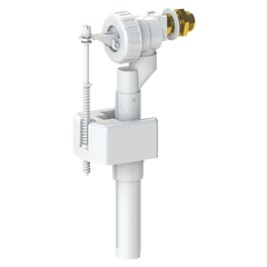 Купить 350/ZN2/109-00-T0 KKPOL Заливной механизм ZN2 , боковой подвод воды 3/8 , штуцер латунь (350/zn2/109-00-t0) по цене 1471 руб., в Санкт-Петебруге в интернет магазине 100-Систем, а также дургие товары  из раздела Арматура для унитаза и Унитазы