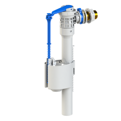 Купить 350/ZN3/116-00-T0 KKPOL Заливной механизм ZN3 , боковой подвод воды 1/2 , штуцер пластик (350/zn3/117-00-t0) по цене 1978 руб., в Санкт-Петебруге в интернет магазине 100-Систем, а также дургие товары  из раздела Арматура для унитаза и Унитазы