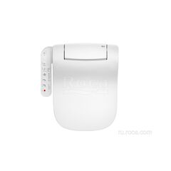 Купить Электронная крышка-биде Roca Multiclean Advance Soft 804004001 (804004001) по цене 90445 руб., в Санкт-Петебруге в интернет магазине 100-Систем, а также дургие товары ROCA из раздела Крышки-биде и Унитазы