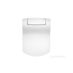 Купить Электронная крышка-биде Roca Multiclean Premium Square 804007001 (804007001) по цене 100598 руб., в Санкт-Петебруге в интернет магазине 100-Систем, а также дургие товары ROCA из раздела Крышки-биде и Унитазы