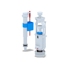 Купить арматура д/бачка кнопка пл. бел.,нижн.подв. 1/2 АНИ WC8510 (wc8510) по цене 895 руб., в Санкт-Петебруге в интернет магазине 100-Систем, а также дургие товары Ани Пласт из раздела Арматура для унитаза и Унитазы