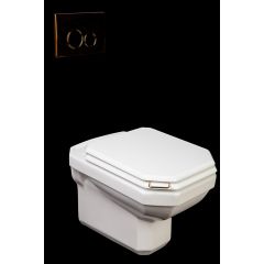 Купить BOHEME Подвесной унитаз Vogue 944 (944) по цене 44802 руб., в Санкт-Петебруге в интернет магазине 100-Систем, а также дургие товары BOHEME из раздела Унитазы подвесные и Унитазы