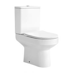 Купить Унитаз-компакт EKO, 101-EKO05 (101-eko05) по цене 14442 руб., в Санкт-Петебруге в интернет магазине 100-Систем, а также дургие товары Wesnaart из раздела Универсальный выпуск и Унитазы-компакт с бачком