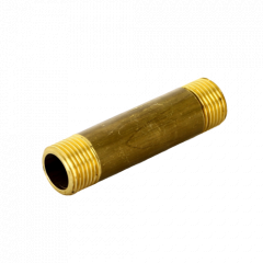 Купить Бочонок 3/4"*250 мм. (1500300 / 1540g05250) по цене 2398 руб., в Санкт-Петебруге в интернет магазине 100-Систем, а также дургие товары  из раздела Бочата и Латунные фитинги