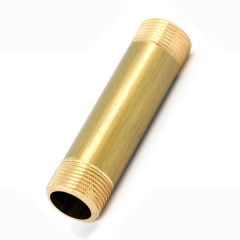 Купить Бочонок 1 1/4"*250 мм. (1500614 / 1540) по цене 4121 руб., в Санкт-Петебруге в интернет магазине 100-Систем, а также дургие товары  из раздела Бочата и Латунные фитинги