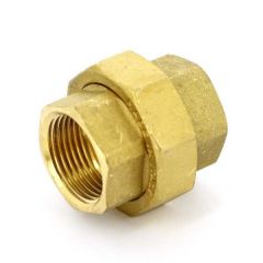 Купить Сгон прямой 1/2" ВВ (латунь) (1500186 / 1557g000404) по цене 965 руб., в Санкт-Петебруге в интернет магазине 100-Систем, а также дургие товары  из раздела Сгоны и полусгоны и Латунные фитинги