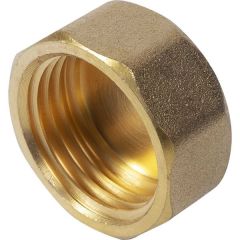 Купить Заглушка 1 1/4"В (латунь) (1500285 / 1880g0007) по цене 829 руб., в Санкт-Петебруге в интернет магазине 100-Систем, а также дургие товары  из раздела Заглушки и Латунные фитинги