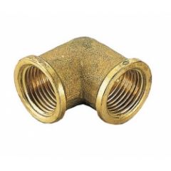 Купить Угольник 1" ВВ (латунь) (1500017 / 1560g000606) по цене 809 руб., в Санкт-Петебруге в интернет магазине 100-Систем, а также дургие товары  из раздела Углы и Латунные фитинги