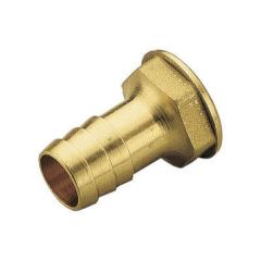 Купить Штуцер 13*1/2"В (1500387 / 1501g1304) по цене 330 руб., в Санкт-Петебруге в интернет магазине 100-Систем, а также дургие товары  из раздела Штуцеры и Латунные фитинги