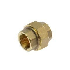 Купить Сгон прямой 1" ВВ (латунь) (1500177 / 1557g000606) по цене 2016 руб., в Санкт-Петебруге в интернет магазине 100-Систем, а также дургие товары  из раздела Сгоны и полусгоны и Латунные фитинги