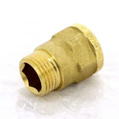 Купить Удлинитель шестигранный 1/2"*25 мм. (1500361 / 1220g002504) по цене 318 руб., в Санкт-Петебруге в интернет магазине 100-Систем, а также дургие товары  из раздела Удлинители и Латунные фитинги