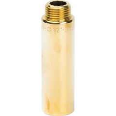 Купить SFT-0001-001265 STOUT Удлинитель 1/2X65 (sft-0001-001265) по цене 653 руб., в Санкт-Петебруге в интернет магазине 100-Систем, а также дургие товары STOUT из раздела Удлинители и Латунные фитинги