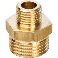 Купить SFT-0003-001214 STOUT Ниппель НН переходной 1/2X1/4 (sft-0003-001214) по цене 155 руб., в Санкт-Петебруге в интернет магазине 100-Систем, а также дургие товары STOUT из раздела Ниппели и Латунные фитинги