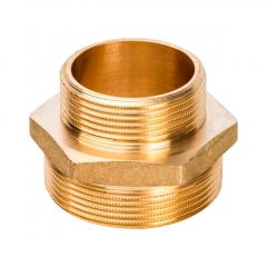 Купить SFT-0003-004212 STOUT Ниппель НН переходной 4"X2"1/2 (sft-0003-004212) по цене 11003 руб., в Санкт-Петебруге в интернет магазине 100-Систем, а также дургие товары STOUT из раздела Ниппели и Латунные фитинги