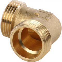 Купить SFT-0009-000001 STOUT Угольник НН 1" (sft-0009-000001) по цене 1102 руб., в Санкт-Петебруге в интернет магазине 100-Систем, а также дургие товары STOUT из раздела Углы и Латунные фитинги