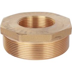 Купить SFT-0028-003112 STOUT Футорка 3"X1"1/2 (sft-0028-003112) по цене 5105 руб., в Санкт-Петебруге в интернет магазине 100-Систем, а также дургие товары STOUT из раздела Футорки и Латунные фитинги