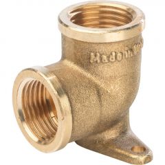 Купить SFT-0038-000012 STOUT Угольник с креплением ВР 1/2 (sft-0038-000012) по цене 449 руб., в Санкт-Петебруге в интернет магазине 100-Систем, а также дургие товары STOUT из раздела Углы и Латунные фитинги