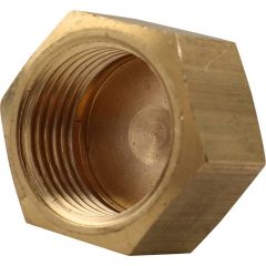 Купить Заглушка 3/8"В (латунь) (1500342) по цене 116 руб., в Санкт-Петебруге в интернет магазине 100-Систем, а также дургие товары  из раздела Заглушки и Латунные фитинги