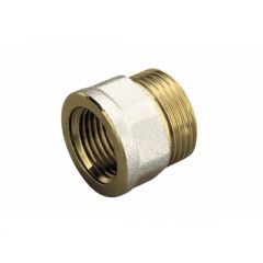 Купить Переход 1/2"В*3/4"(18) (евроконус) (1630015 / 1640019) по цене 324 руб., в Санкт-Петебруге в интернет магазине 100-Систем, а также дургие товары  из раздела Переходники и Хромированные фитинги