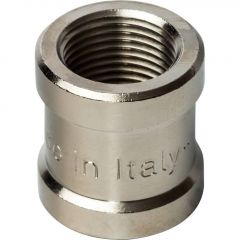 Купить SFT-0006-003838 STOUT Муфта ВВ никелированная 3/8 (sft-0006-003838) по цене 174 руб., в Санкт-Петебруге в интернет магазине 100-Систем, а также дургие товары STOUT из раздела Муфты и Никелированные фитинги