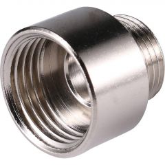 Купить SFT-0008-001238 STOUT Переходник ВН никелированный 1/2X3/8 (sft-0008-001238) по цене 156 руб., в Санкт-Петебруге в интернет магазине 100-Систем, а также дургие товары STOUT из раздела Переходники и Никелированные фитинги