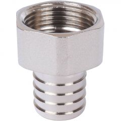 Купить SFT-0066-000125 STOUT Штуцер ВР никелированный 1"x25 (sft-0066-000125) по цене 725 руб., в Санкт-Петебруге в интернет магазине 100-Систем, а также дургие товары STOUT из раздела Штуцеры и Никелированные фитинги