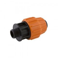 Купить Муфта комбинированная для шланга РP 51х1 1/4" П /5 шт. в уп. (9149) по цене 325 руб., в Санкт-Петебруге в интернет магазине 100-Систем, а также дургие товары ДЖИЛЕКС из раздела Фитинги компрессионные пластиковые большие диаметры и Компрессионные пластиковые трубы и фитинги