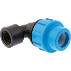 Купить Отвод ПНД с внутренней резьбой 20х1/2" (30 шт. в уп.) (9280) по цене 69 руб., в Санкт-Петебруге в интернет магазине 100-Систем, а также дургие товары ДЖИЛЕКС из раздела Фитинги компрессионные пластиковые 20 и Компрессионные пластиковые трубы и фитинги