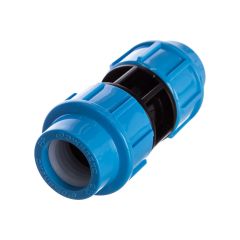 Купить Муфта ПНД соединительная 32x32 (20 шт. в уп.) (9255) по цене 154 руб., в Санкт-Петебруге в интернет магазине 100-Систем, а также дургие товары ДЖИЛЕКС из раздела Фитинги компрессионные пластиковые 32 и Компрессионные пластиковые трубы и фитинги