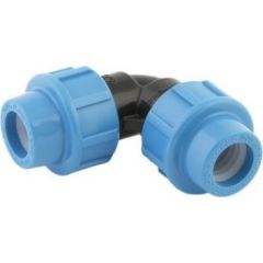 Купить Угольник ПНД 20/90 (30 шт. в уп.) (9301) по цене 123 руб., в Санкт-Петебруге в интернет магазине 100-Систем, а также дургие товары ДЖИЛЕКС из раздела Фитинги компрессионные пластиковые 20 и Компрессионные пластиковые трубы и фитинги