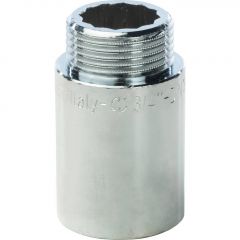 Купить SFT-0002-003430 STOUT Удлинитель хромированный 3/4X30 (sft-0002-003430) по цене 614 руб., в Санкт-Петебруге в интернет магазине 100-Систем, а также дургие товары STOUT из раздела Удлинители и Хромированные фитинги