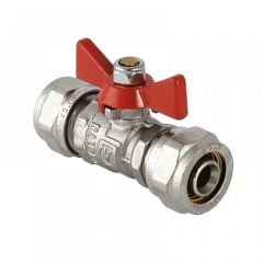 Купить Кран шаровый м/п Valtec обжим 16мм . 10бар. t-115*C. никель (vt.343.n.1616) по цене 538 руб., в Санкт-Петебруге в интернет магазине 100-Систем, а также дургие товары VALTEC из раздела Обжим и Фитинги Valtec