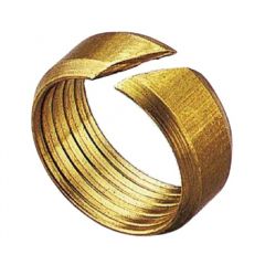 Купить Кольцо разрезное 16 мм (1400159 / 1416g0816) по цене 102 руб., в Санкт-Петебруге в интернет магазине 100-Систем, а также дургие товары  из раздела Обжим Tiemme 16 и Обжим