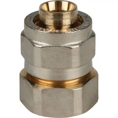 Купить SFS-0002-003420 STOUT Переходник с в/р 20xR 3/4" для металлопластиковых труб винтовой (sfs-0002-003420) по цене 622 руб., в Санкт-Петебруге в интернет магазине 100-Систем, а также дургие товары STOUT из раздела Обжим и Фитинги Stout