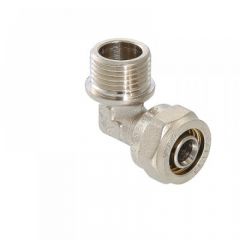 Купить Угольник обжим с н/р 16х1/2" (vtm.353.n.001604) по цене 246 руб., в Санкт-Петебруге в интернет магазине 100-Систем, а также дургие товары VALTEC из раздела Обжим и Фитинги Valtec