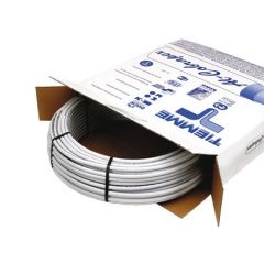 Купить Труба металлопластиковая 20*2,0 (PE-X/AL/PE-X, Al 0,25 мм.,100 м. в бухте) (0600070 / 0660s) по цене 267 руб., в Санкт-Петебруге в интернет магазине 100-Систем, а также дургие товары  из раздела Tiemme и Трубы из металлопластика