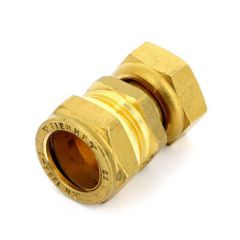 Купить Соединение прямое 15*1/2"В (обжим) с накид. гайкой (1100119 / 1140g001504) по цене 546 руб., в Санкт-Петебруге в интернет магазине 100-Систем, а также дургие товары  из раздела Обжим 15 и Обжим