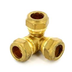 Купить Тройник 15*15*15 (обжим) двухплоскостной (1000158 / 1037g151515) по цене 1236 руб., в Санкт-Петебруге в интернет магазине 100-Систем, а также дургие товары  из раздела Обжим 15 и Обжим