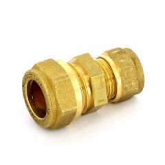 Купить Соединение прямое 15*8 (обжим) (1100157 / 1101g150800) по цене 445 руб., в Санкт-Петебруге в интернет магазине 100-Систем, а также дургие товары  из раздела Обжим 15 и Обжим