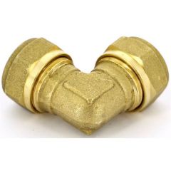 Купить Соединение угловое 15*15 (обжим) (1000002 / 1003g151500) по цене 364 руб., в Санкт-Петебруге в интернет магазине 100-Систем, а также дургие товары  из раздела Обжим 15 и Обжим