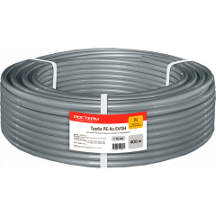 Купить Труба РОСТерм PЕ-Ха EVOH 16*2.2 , 1 м ( в бухте 400 м ) (16paevoh4) по цене 86 руб., в Санкт-Петебруге в интернет магазине 100-Систем, а также дургие товары РОСТерм из раздела Трубы из сшитого полиэтилена РОСТерм и Трубы и фитинги из сшитого полиэтилена РОСТерм