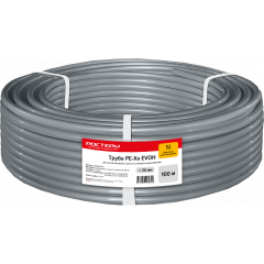 Купить Труба РОСТерм PЕ-Ха EVOH 20*2.8 , 1 м ( в бухте 100 м ) (20paevoh1) по цене 123 руб., в Санкт-Петебруге в интернет магазине 100-Систем, а также дургие товары РОСТерм из раздела Трубы из сшитого полиэтилена РОСТерм и Трубы и фитинги из сшитого полиэтилена РОСТерм