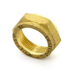 Купить Гайка 18 (обжим) (1100055 / 1114g001824) по цене 132 руб., в Санкт-Петебруге в интернет магазине 100-Систем, а также дургие товары  из раздела Обжим 18 и Обжим