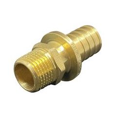 Купить Переход РОСТерм НР 25-3/4" латунь (25coup34ext) по цене 295 руб., в Санкт-Петебруге в интернет магазине 100-Систем, а также дургие товары РОСТерм из раздела Муфты переходные для труб из сшитого полиэтилена РОСТерм и Переходы для труб из сшитого полиэтилена РОСТерм