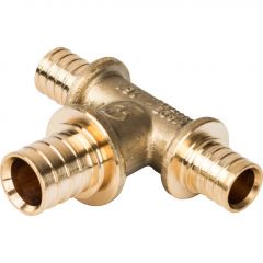 Купить SFA-0014-162016 STOUT Тройник переходной 16x20x16 для труб из сшитого полиэтилена аксиальный (sfa-0014-162016) по цене 654 руб., в Санкт-Петебруге в интернет магазине 100-Систем, а также дургие товары STOUT из раздела Тройники переходные для труб из сшитого полиэтилена Stout и Переходы для труб из сшитого полиэтилена Stout