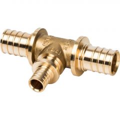 Купить SFA-0014-251625 STOUT Тройник переходной 25x16x25 для труб из сшитого полиэтилена аксиальный (sfa-0014-251625) по цене 1237 руб., в Санкт-Петебруге в интернет магазине 100-Систем, а также дургие товары STOUT из раздела Тройники переходные для труб из сшитого полиэтилена Stout и Переходы для труб из сшитого полиэтилена Stout