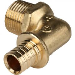 Купить SFA-0005-001612 STOUT Угольник н/р 16xR 1/2" для труб из сшитого полиэтилена аксиальный (sfa-0005-001612) по цене 528 руб., в Санкт-Петебруге в интернет магазине 100-Систем, а также дургие товары STOUT из раздела Фитинги для труб из сшитого полиэтилена Stout 16 и Трубы и фитинги из сшитого полиэтилена Stout