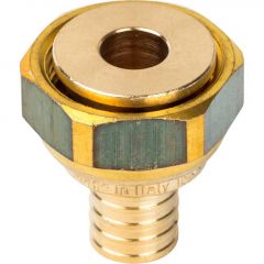 Купить SFA-0019-001634 STOUT Переходник с накидной гайкой 16xG 3/4" для труб из сшитого полиэтилена аксиальный (sfa-0019-001634) по цене 559 руб., в Санкт-Петебруге в интернет магазине 100-Систем, а также дургие товары STOUT из раздела Переходы для труб из сшитого полиэтилена Stout и Трубы и фитинги из сшитого полиэтилена Stout