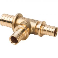 Купить SFA-0014-322525 STOUT Тройник переходной 32x25x25 для труб из сшитого полиэтилена аксиальный (sfa-0014-322525) по цене 1955 руб., в Санкт-Петебруге в интернет магазине 100-Систем, а также дургие товары STOUT из раздела Тройники переходные для труб из сшитого полиэтилена Stout и Переходы для труб из сшитого полиэтилена Stout