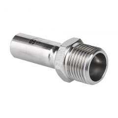 Купить Вставка резьбовая нерж. сталь с нар.р. 54х2" (vti.906.i.005409) по цене 2215 руб., в Санкт-Петебруге в интернет магазине 100-Систем, а также дургие товары VALTEC из раздела Фитинги Valtec большие диаметры и Трубы и фитинги Valtec